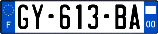 GY-613-BA