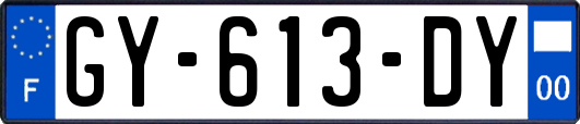 GY-613-DY