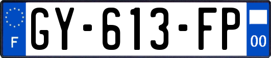 GY-613-FP