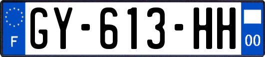 GY-613-HH