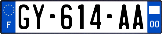 GY-614-AA