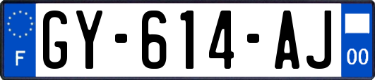 GY-614-AJ