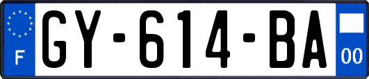 GY-614-BA