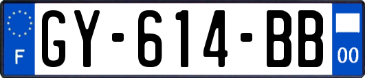 GY-614-BB