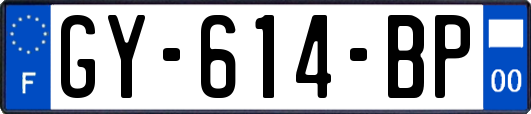 GY-614-BP