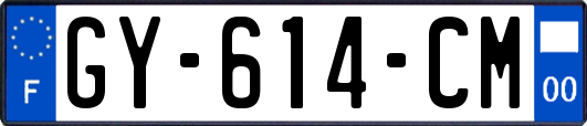 GY-614-CM