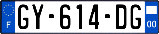 GY-614-DG