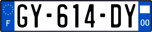 GY-614-DY