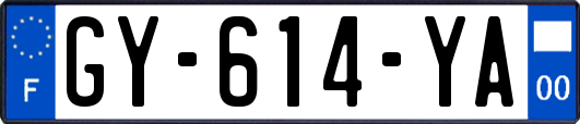 GY-614-YA