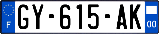 GY-615-AK