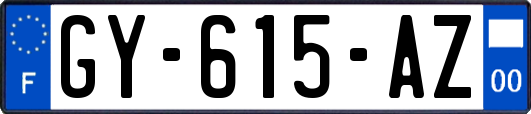 GY-615-AZ