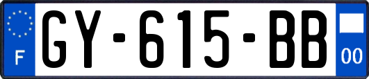 GY-615-BB