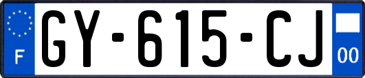 GY-615-CJ