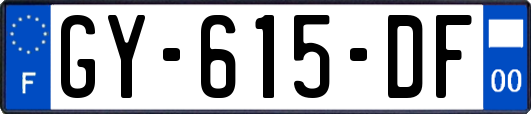 GY-615-DF