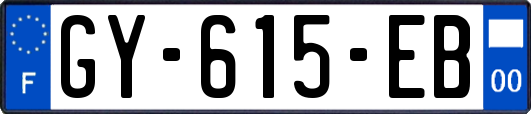 GY-615-EB
