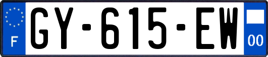 GY-615-EW