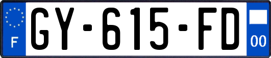 GY-615-FD