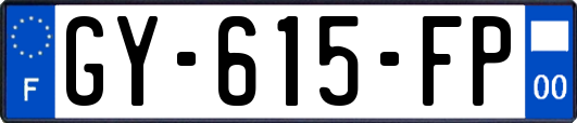 GY-615-FP