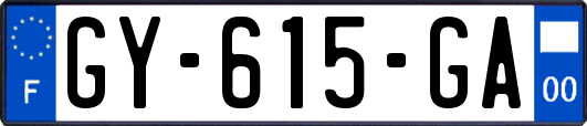 GY-615-GA