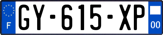 GY-615-XP
