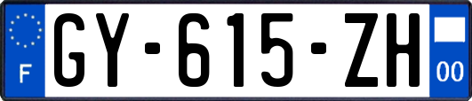 GY-615-ZH