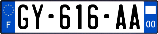 GY-616-AA