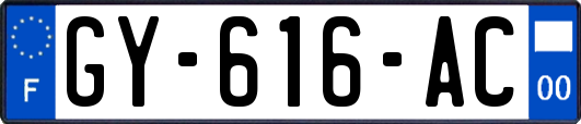 GY-616-AC