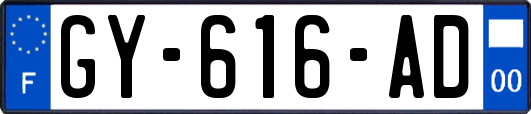 GY-616-AD