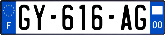 GY-616-AG