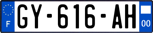 GY-616-AH