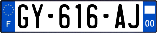 GY-616-AJ