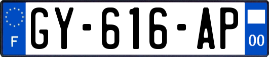 GY-616-AP