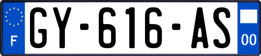 GY-616-AS