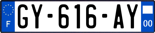 GY-616-AY