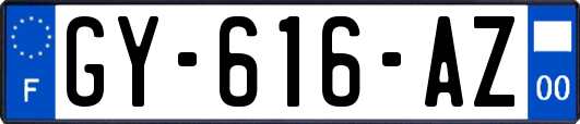 GY-616-AZ