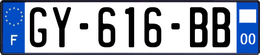 GY-616-BB
