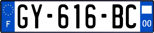 GY-616-BC