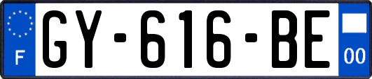 GY-616-BE