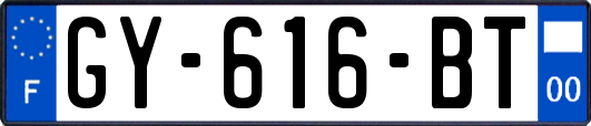 GY-616-BT