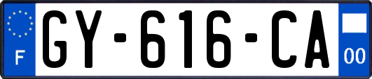 GY-616-CA