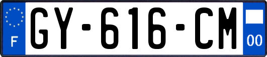 GY-616-CM