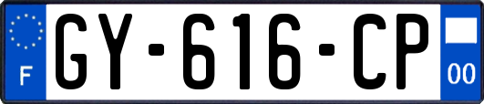 GY-616-CP