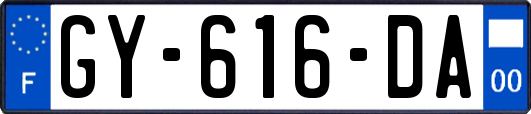 GY-616-DA