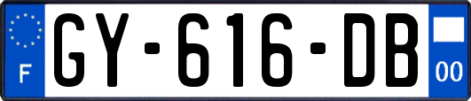 GY-616-DB
