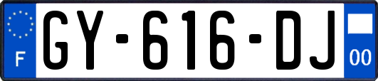GY-616-DJ