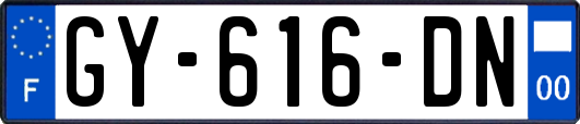 GY-616-DN