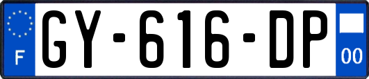 GY-616-DP