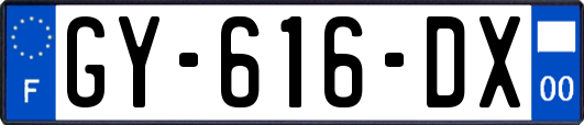 GY-616-DX