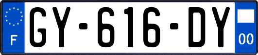 GY-616-DY