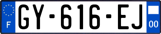 GY-616-EJ